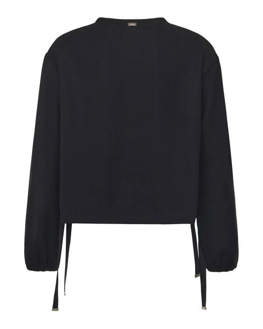 Herno Black Tops