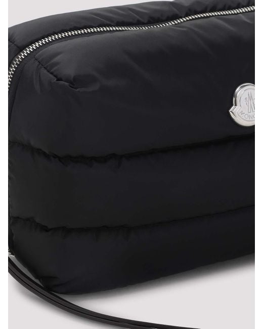 Moncler Black Caradoc Beauty Case