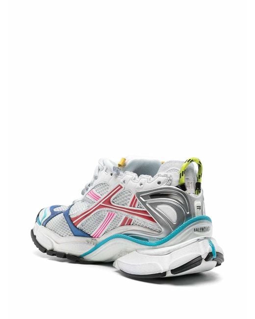 Balenciaga White Runner Sneakers