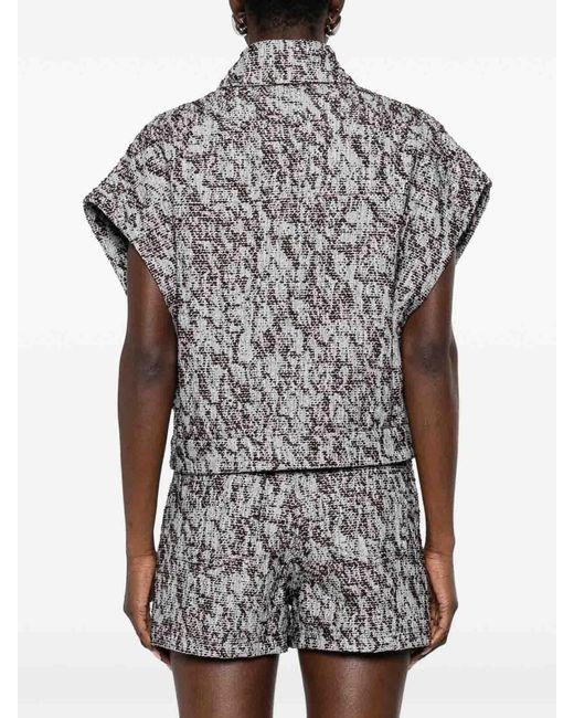 Camicia Estel di IRO in Gray