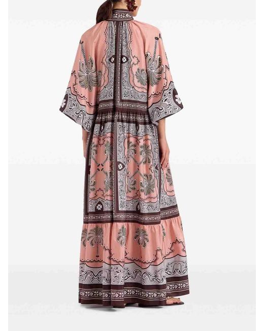 LaDoubleJ Pink 'Athena' Dress