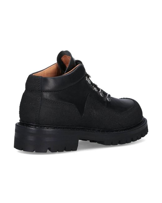 Our Legacy Black Boots for men