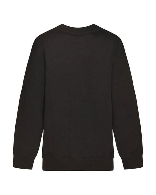 Moschino Black Sweatshirt