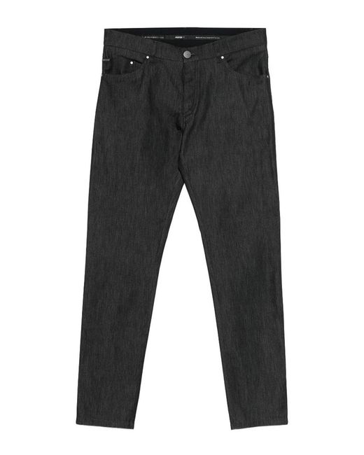 Rrd Black Pants for men