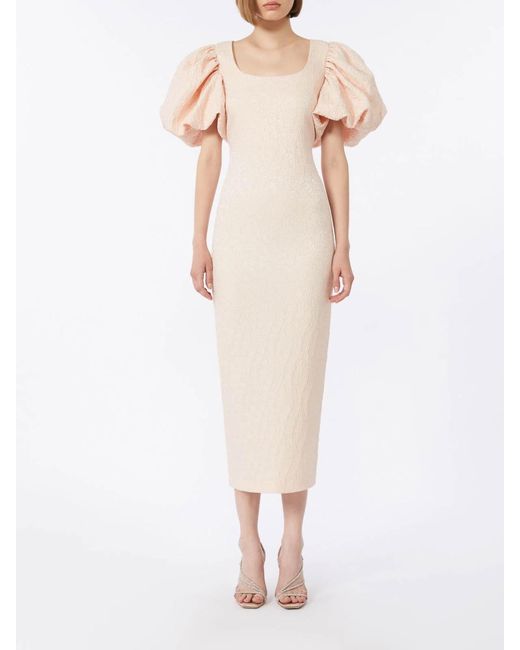 Max Mara White Msequiz