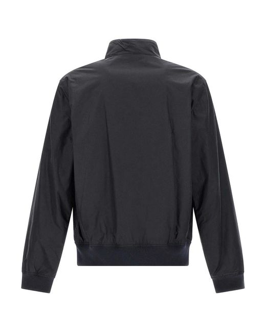 Barbour Blue 'Royston' Jacket for men