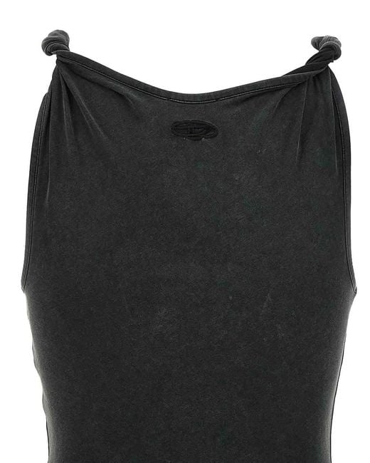 DIESEL Black Dress
