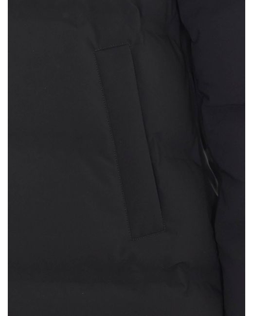 Herno Blue Down Jacket