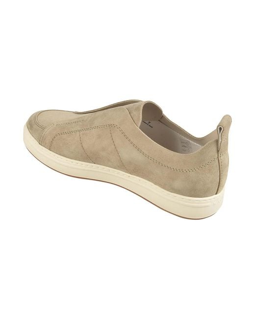 Hogan Brown Sneakers for men