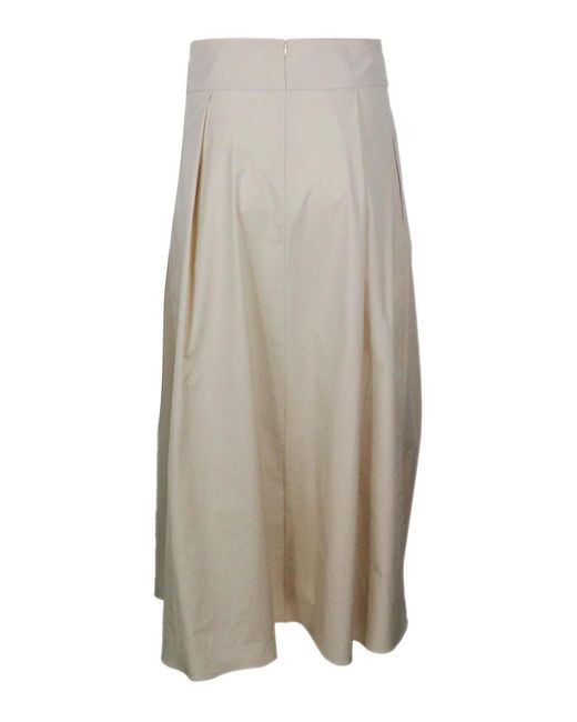 Barba Napoli Natural Skirt