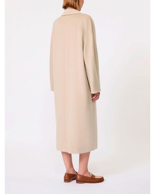 Max Mara Natural Madame Coat