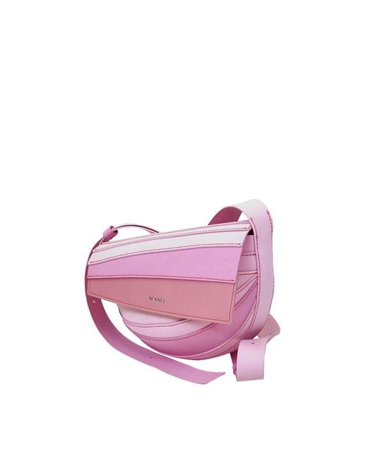 Sunnei Pink Rubber 360 Micro