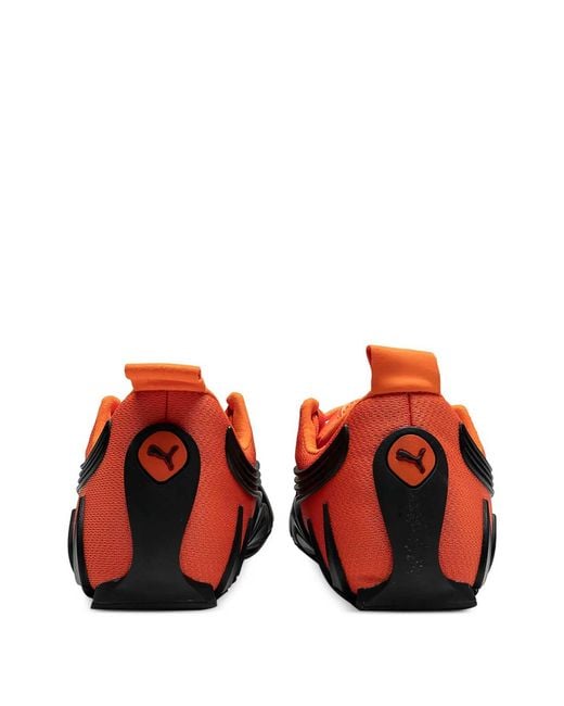 PUMA Red Sneaker for men