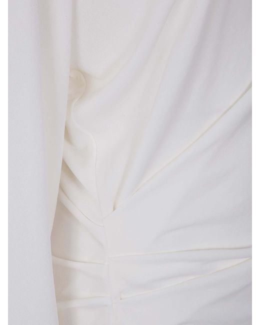 Jacquemus White Le Haut Croisiere Top