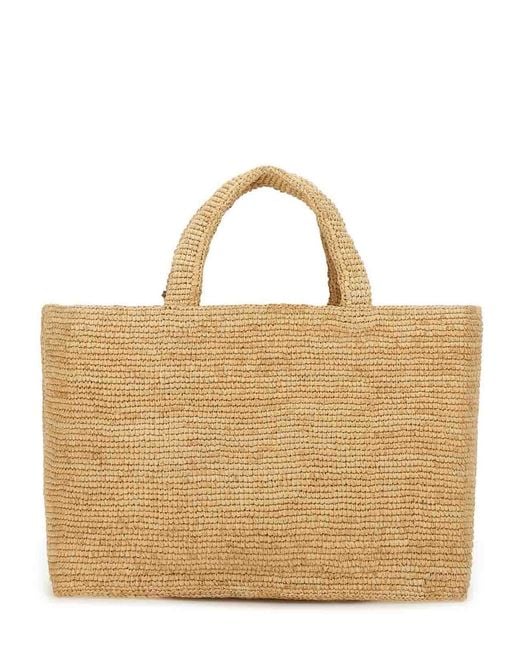 Manebí Natural Bag Medium