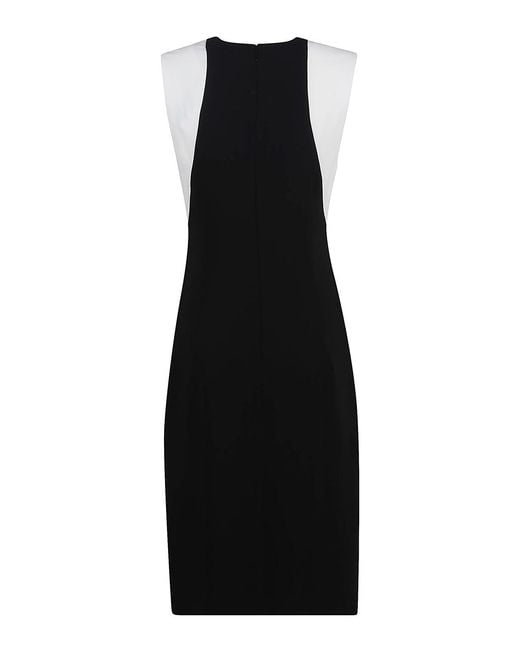 Stella McCartney Black Miracle Mini Dress