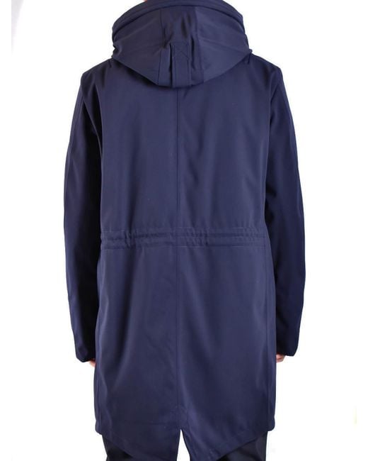 Peuterey Blue Jacket for men