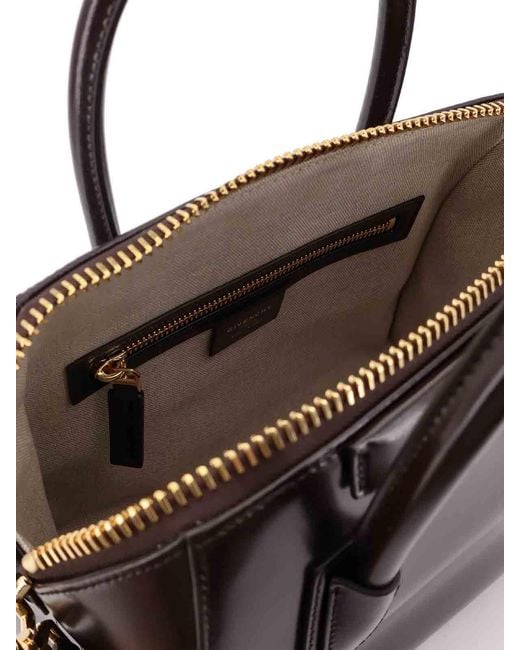 Givenchy Purple Small Antigona Bag