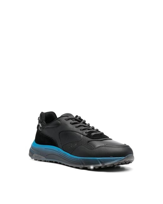 Hogan Blue Hyperlight Sneakers for men