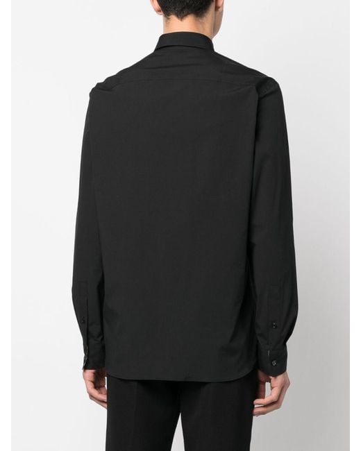 Burberry Black Shirts for men
