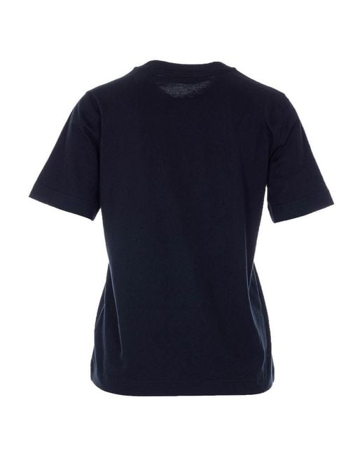 Burberry Blue T-Shirt
