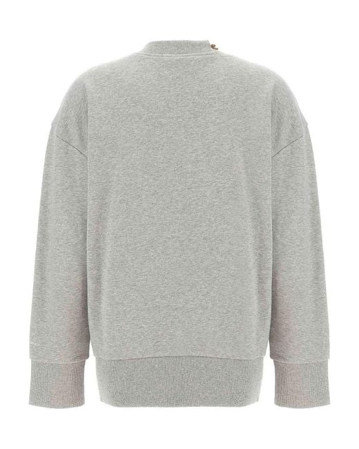 Stella McCartney Gray Sweatshirts