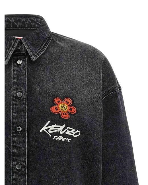 KENZO Black Shirt