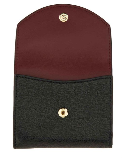 Anya Hindmarch Black Wallets & Purses