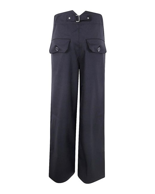 Entire studios Blue Cinch Pant