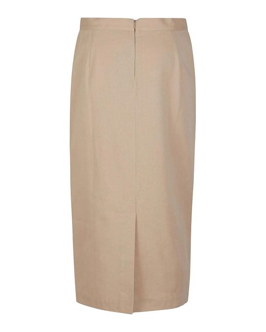 ELEVEN88 Natural Skirt