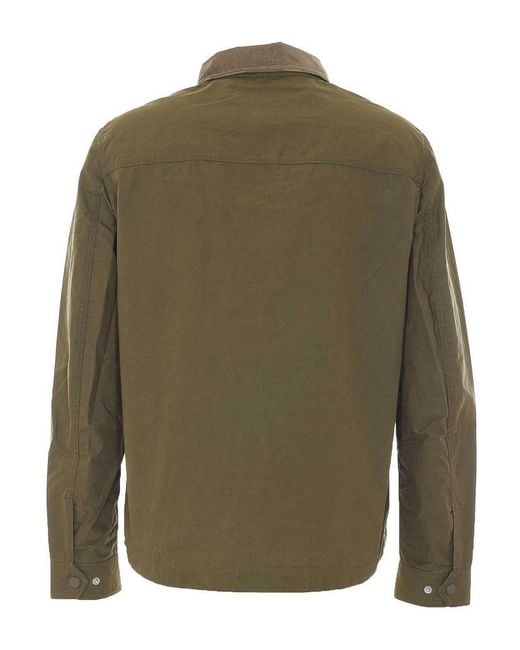 Belstaff Green Ground Jacket for men