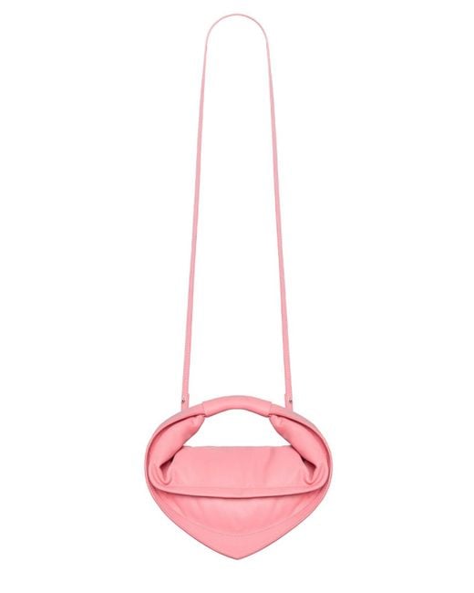 FEDERICO CINA Pink Mini Bag
