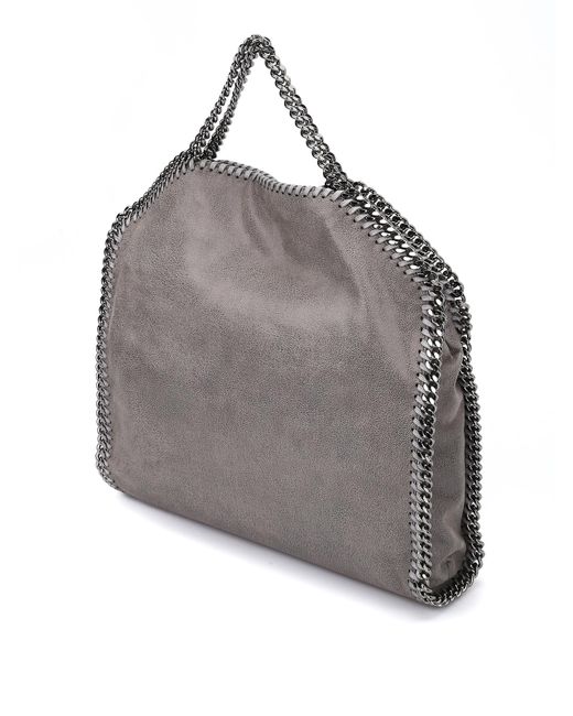 Stella McCartney Gray Falabella Tote