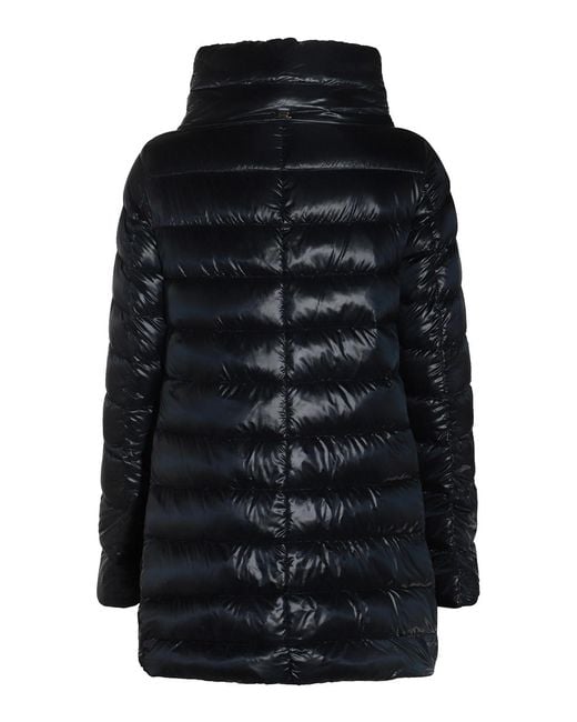 Herno Blue Down Jacket