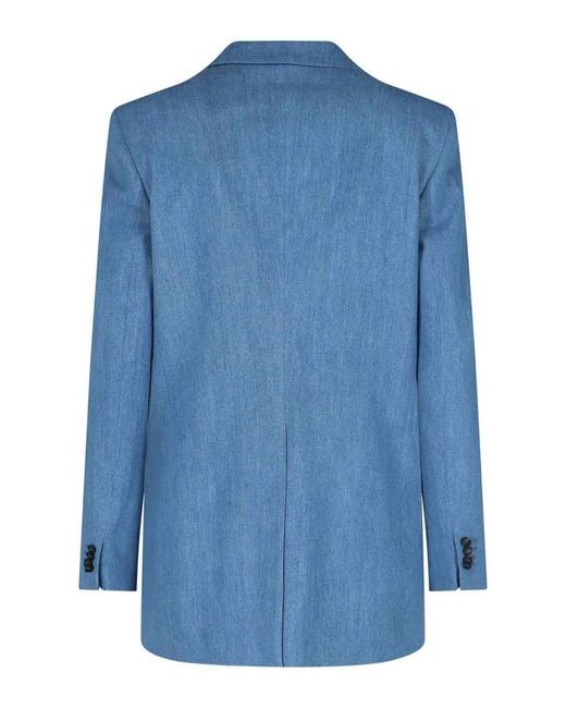 Tagliatore Blue Blazer Monopetto