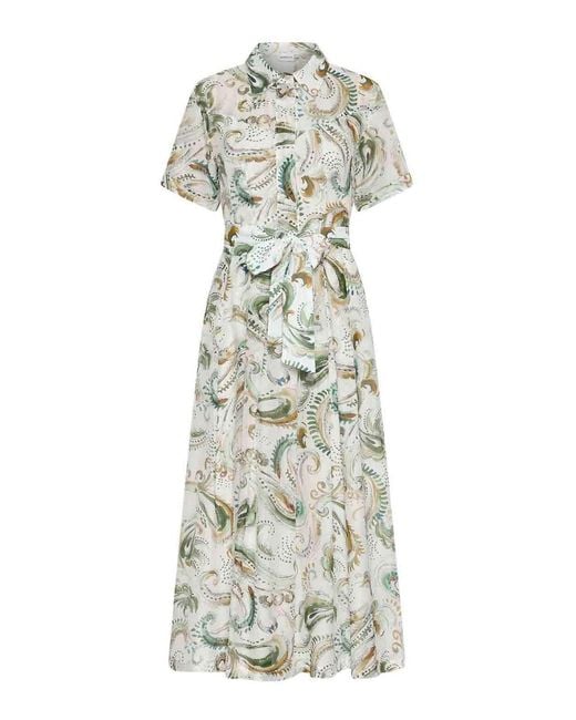 Marella White Dresses
