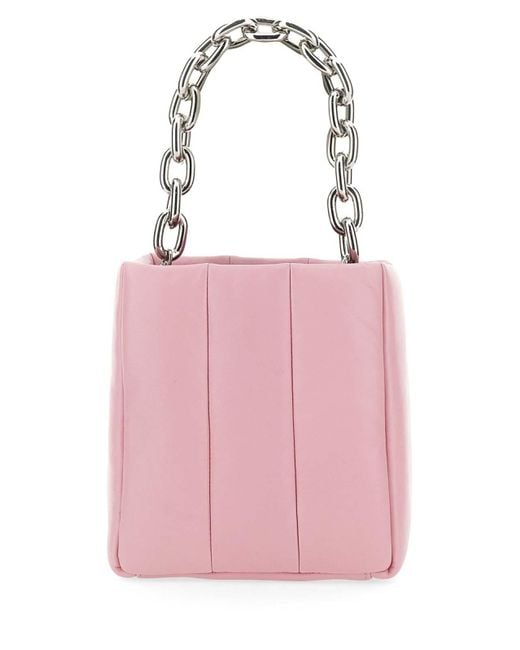 Stand Studio Pink Dya Bag