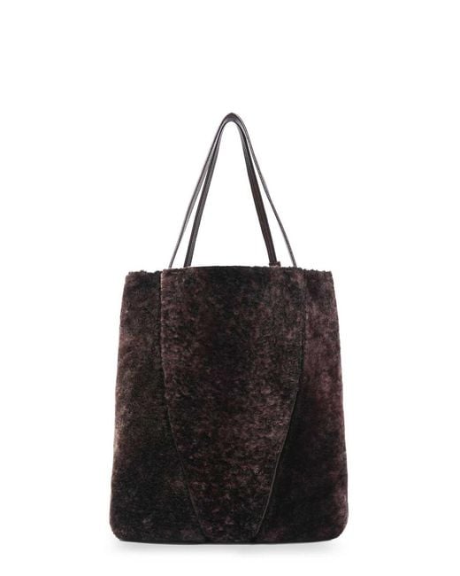 Chloé Black Spin Shoulder Bag
