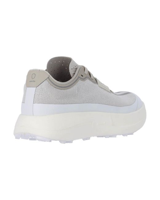 Norda White 005 W Sneakers