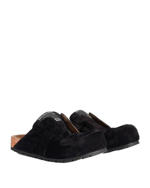 Balenciaga Black Dumbo Mule for men