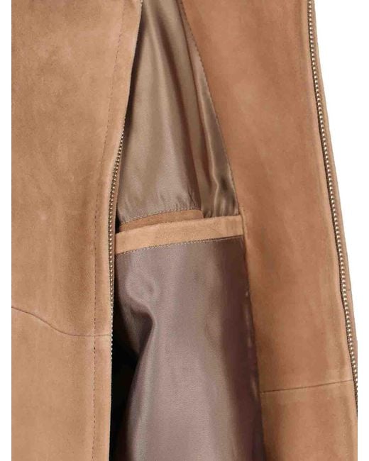 TONYWACK Natural Bomber for men