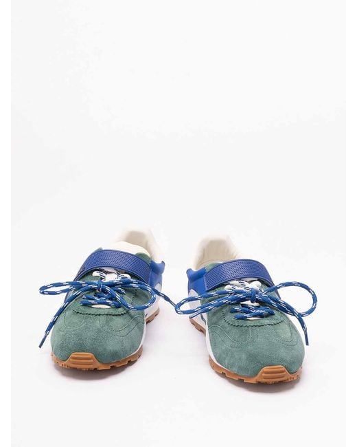 DSquared² Blue Sneakers for men