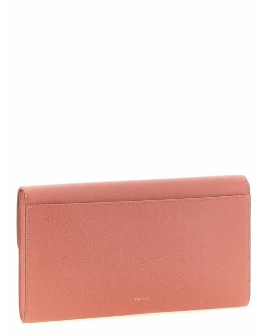 Pochette Dell'Iride di Furla in Pink
