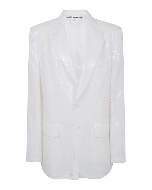 Junya Watanabe White Jacket