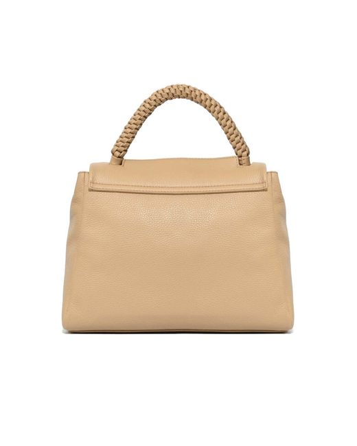Orciani Natural Sveva Sense Scooby Medium Biscuit Bag