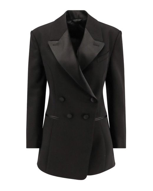 Givenchy Black Blazer