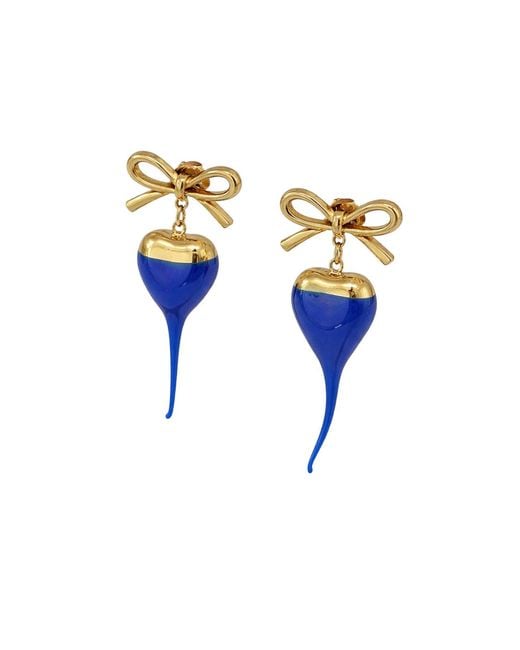 Orecchini di OTTOLINGER in Blue