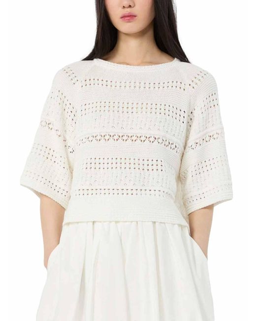 Weekend by Maxmara White Wkiorche