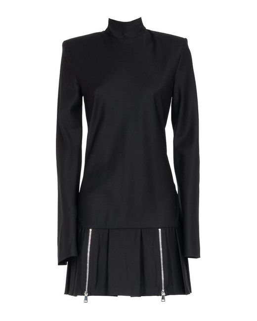 LES FILLES D'EVA Black Dress