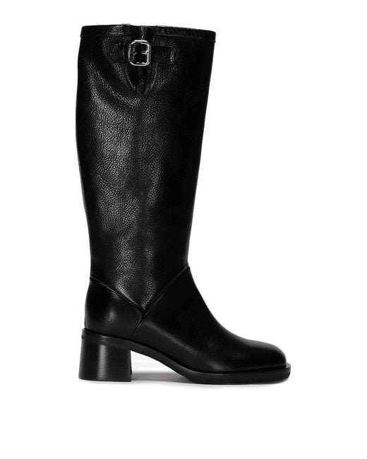 Our Legacy Black Alta Boot